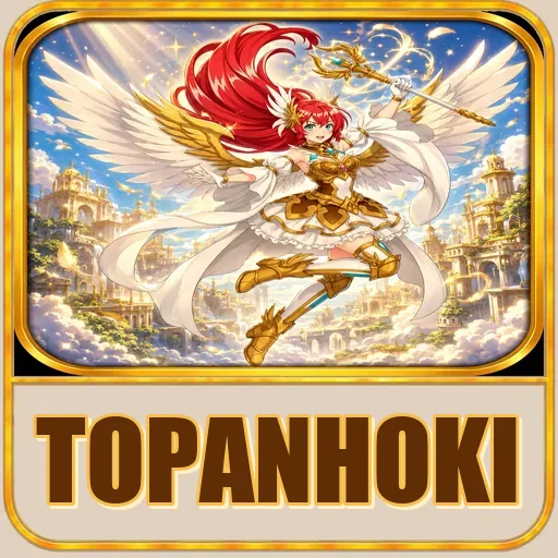 Aplikasi topanhoki Android